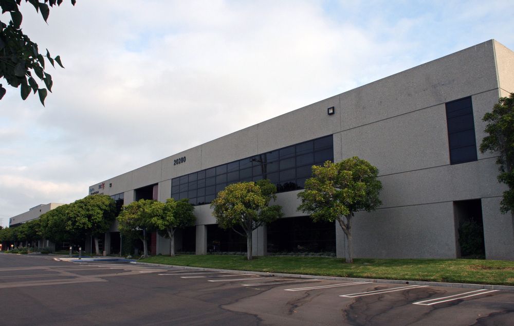 Harbor Technology Center: 20280-20300 S Vermont Ave, Torrance, CA 90502